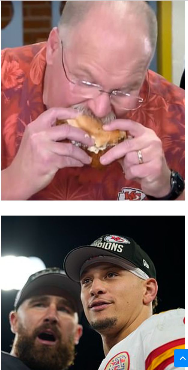 Patrick Mahomes And Travis Kelce Steakhouse To Have Andy Reid